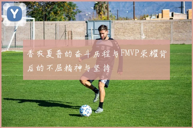 香农夏普的奋斗历程与FMVP荣耀背后的不屈精神与坚持