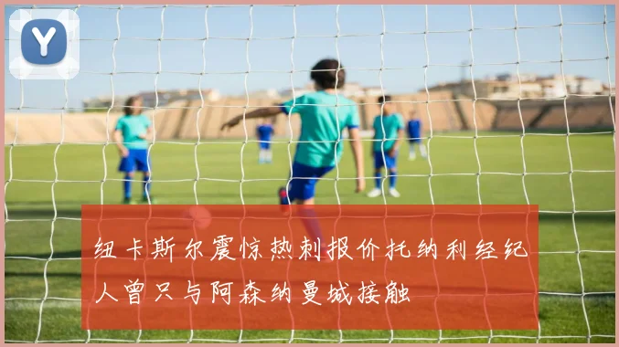 纽卡斯尔震惊热刺报价托纳利经纪人曾只与阿森纳曼城接触